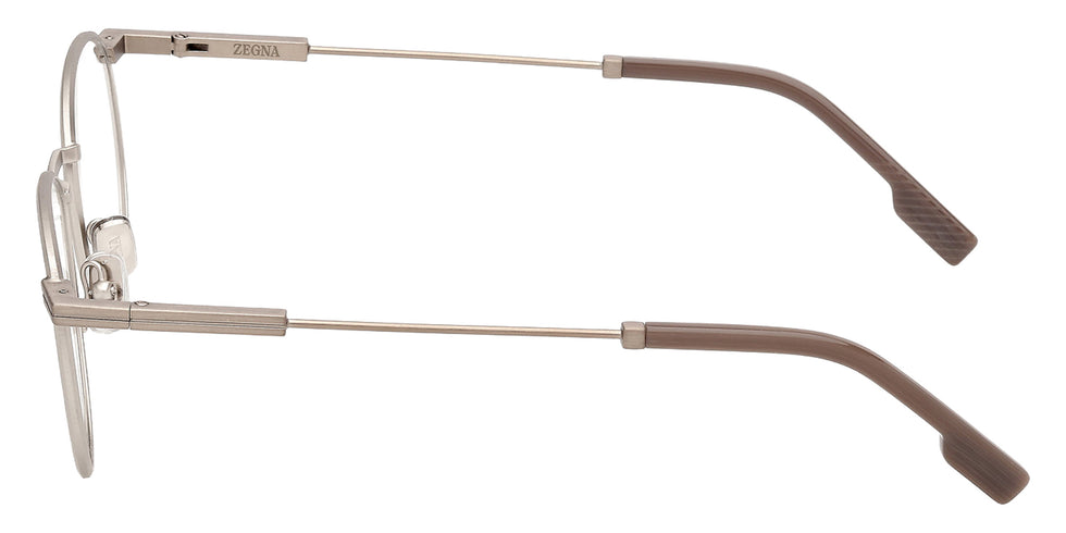 Ermenegildo Zegna EZ5352 017 52 - Matte Palladium 017 #id:ez5352017_s:102110