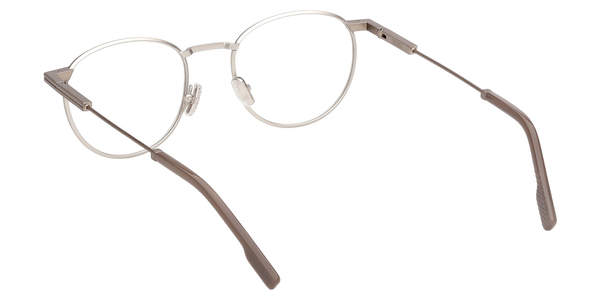 Ermenegildo Zegna EZ5352 017 52 - Matte Palladium 017 #id:ez5352017_s:102115