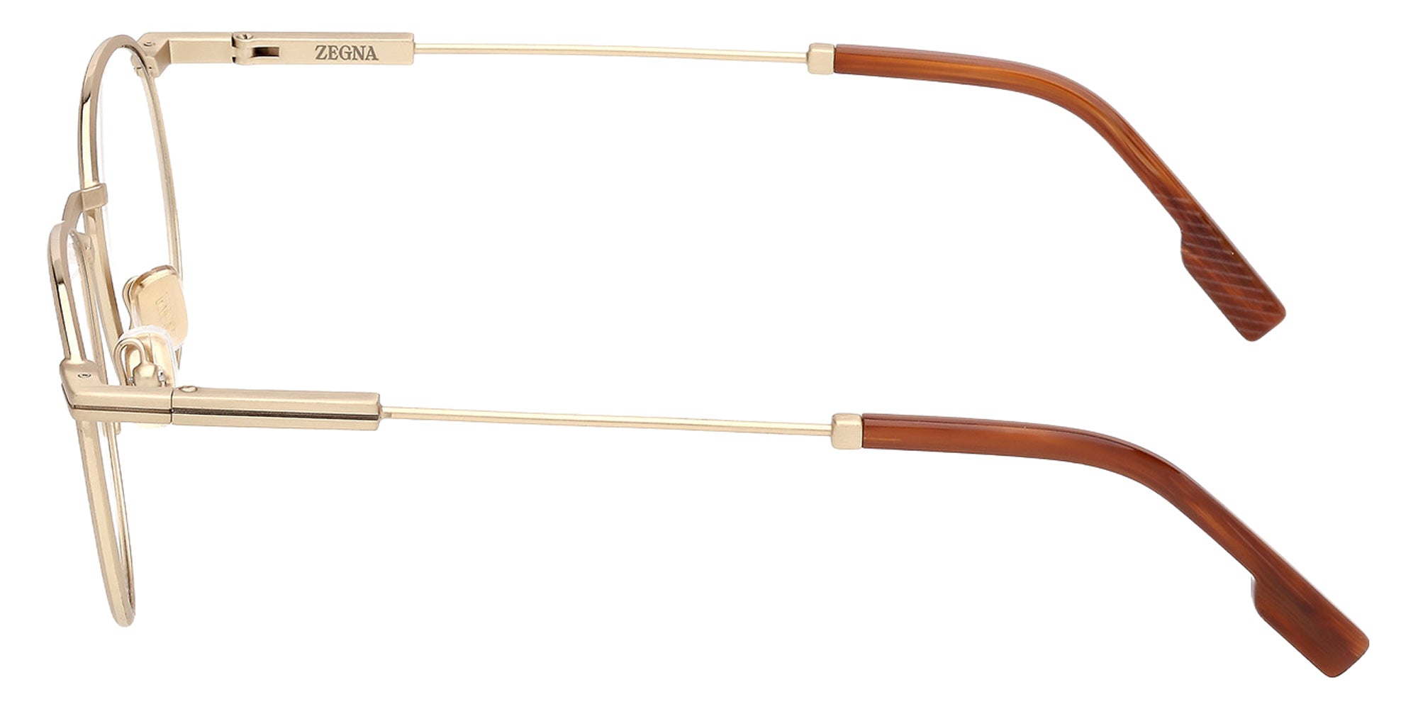 Ermenegildo Zegna EZ5352 032 52 - Matte Pale Gold 032 #id:ez5352032_s:104110