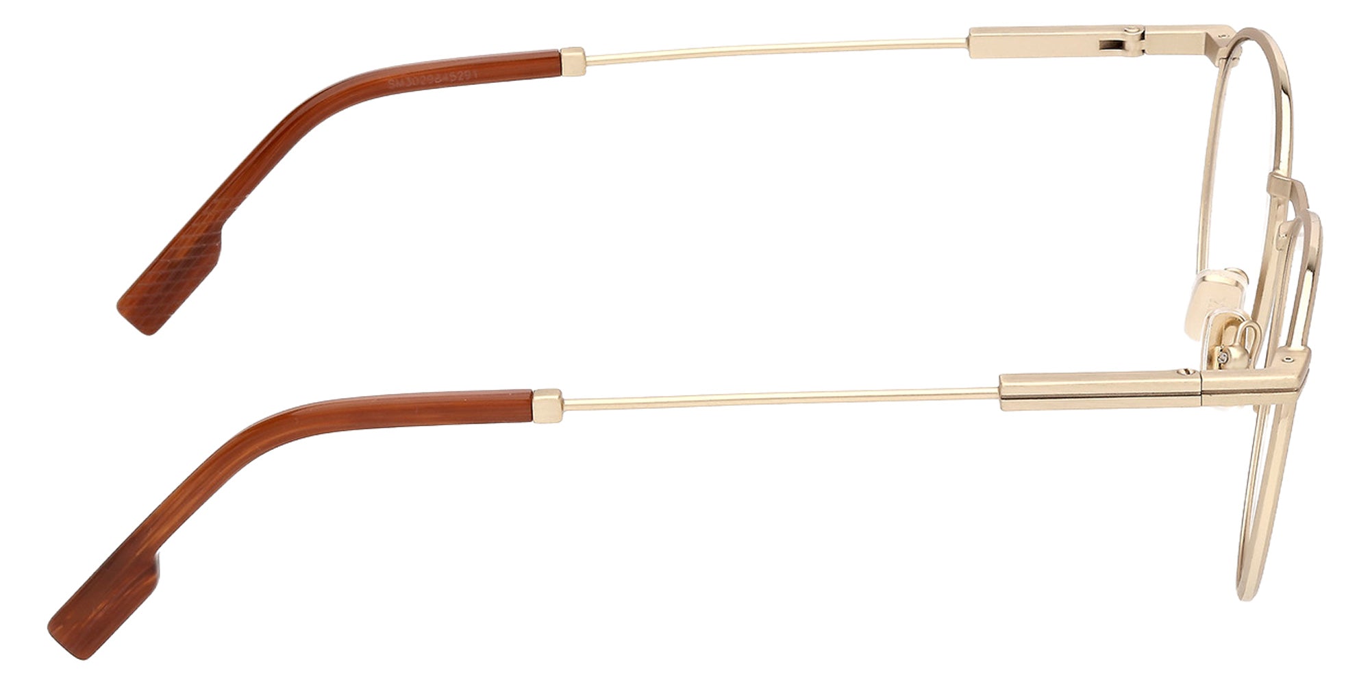 Ermenegildo Zegna EZ5352 032 52 - Matte Pale Gold 032 #id:ez5352032_s:104130