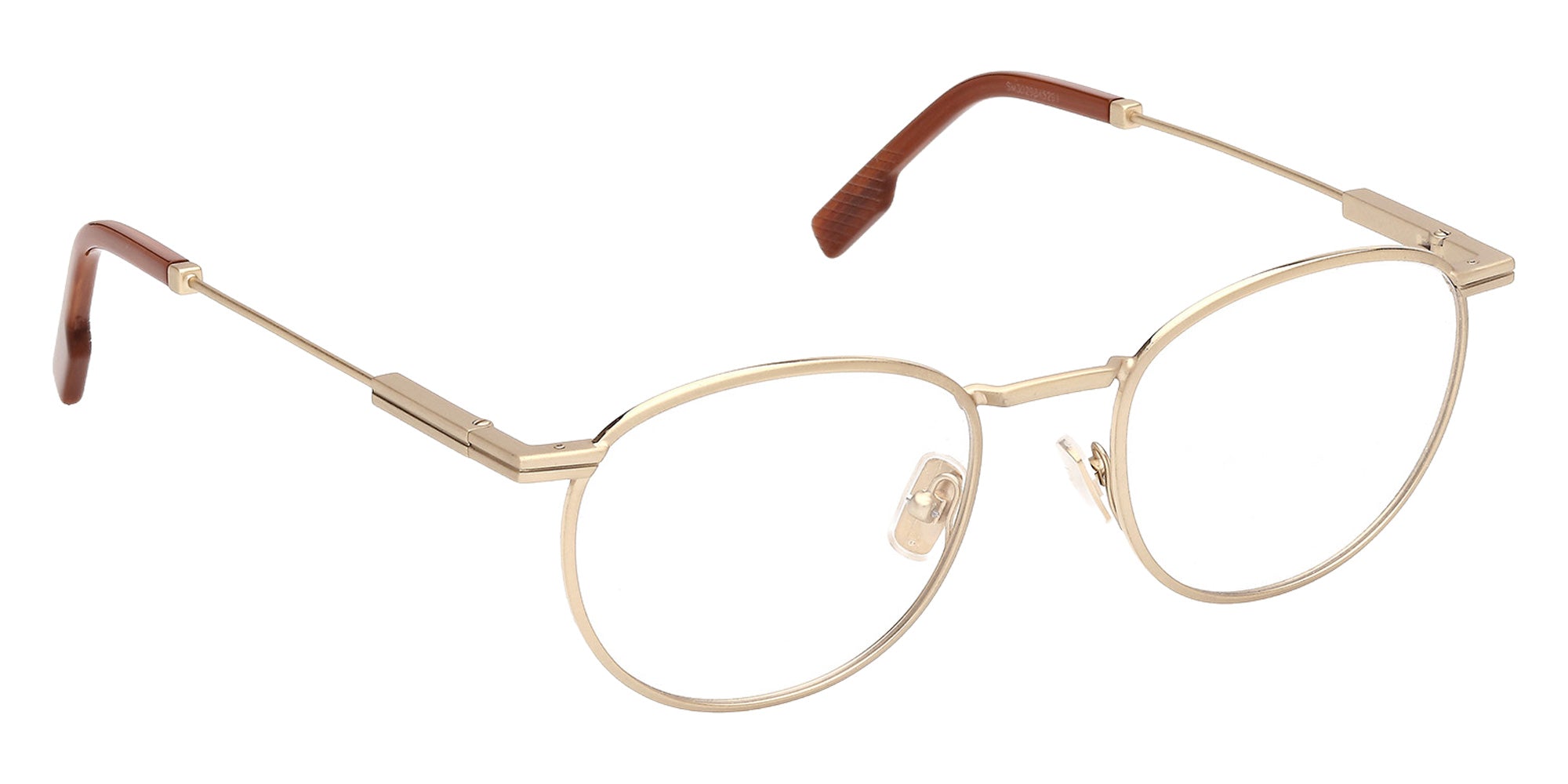 Ermenegildo Zegna EZ5352 032 52 - Matte Pale Gold 032 #id:ez5352032_s:104135