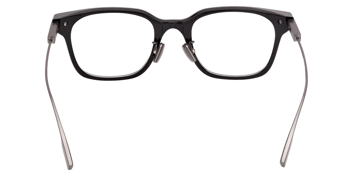 Ermenegildo Zegna EZ5354-D 001 52 - Shiny Black #id:ez5354d001_s:100120