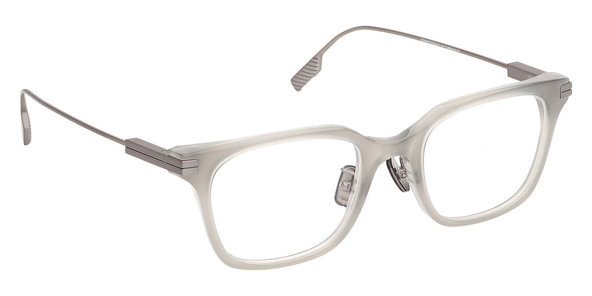 Ermenegildo Zegna EZ5354-D 020 52 - Shiny Gray #id:ez5354d020_s:102135