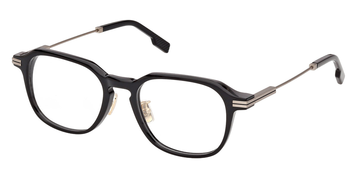 Ermenegildo Zegna EZ5355-D 001 53 - Shiny Black #id:ez5355d001_s:100105