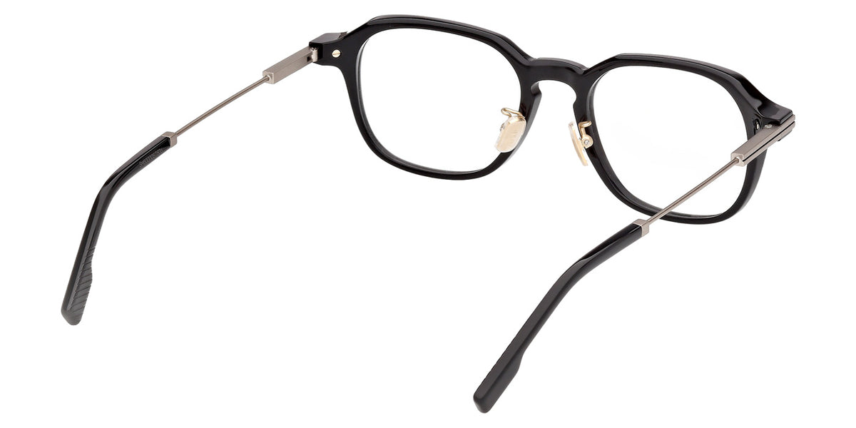 Ermenegildo Zegna EZ5355-D 001 53 - Shiny Black #id:ez5355d001_s:100125