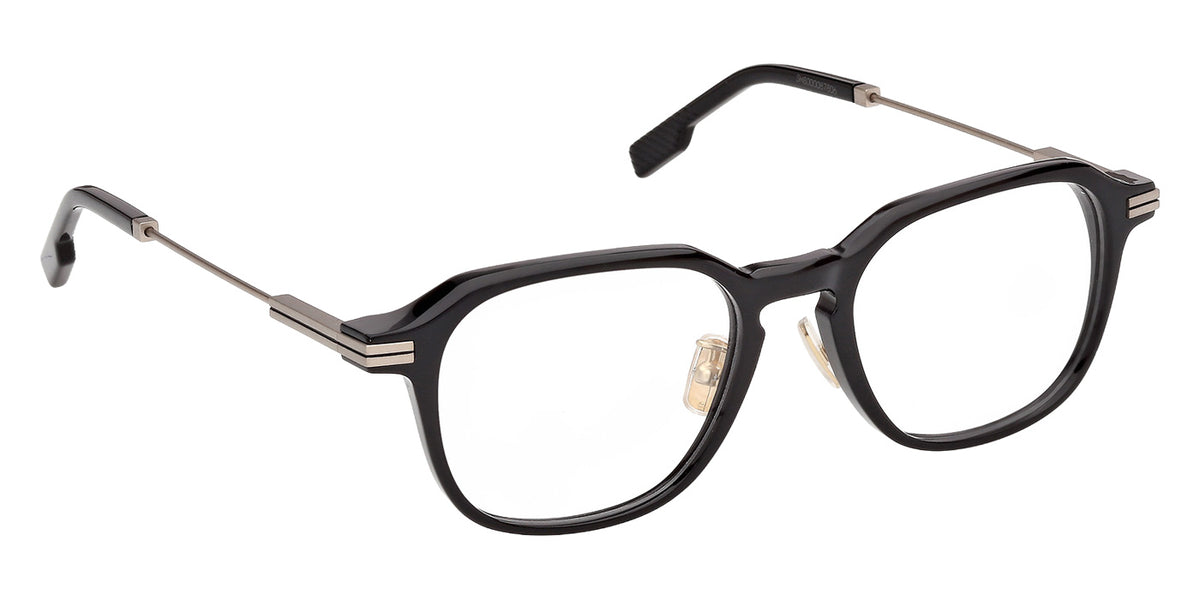 Ermenegildo Zegna EZ5355-D 001 53 - Shiny Black #id:ez5355d001_s:100135
