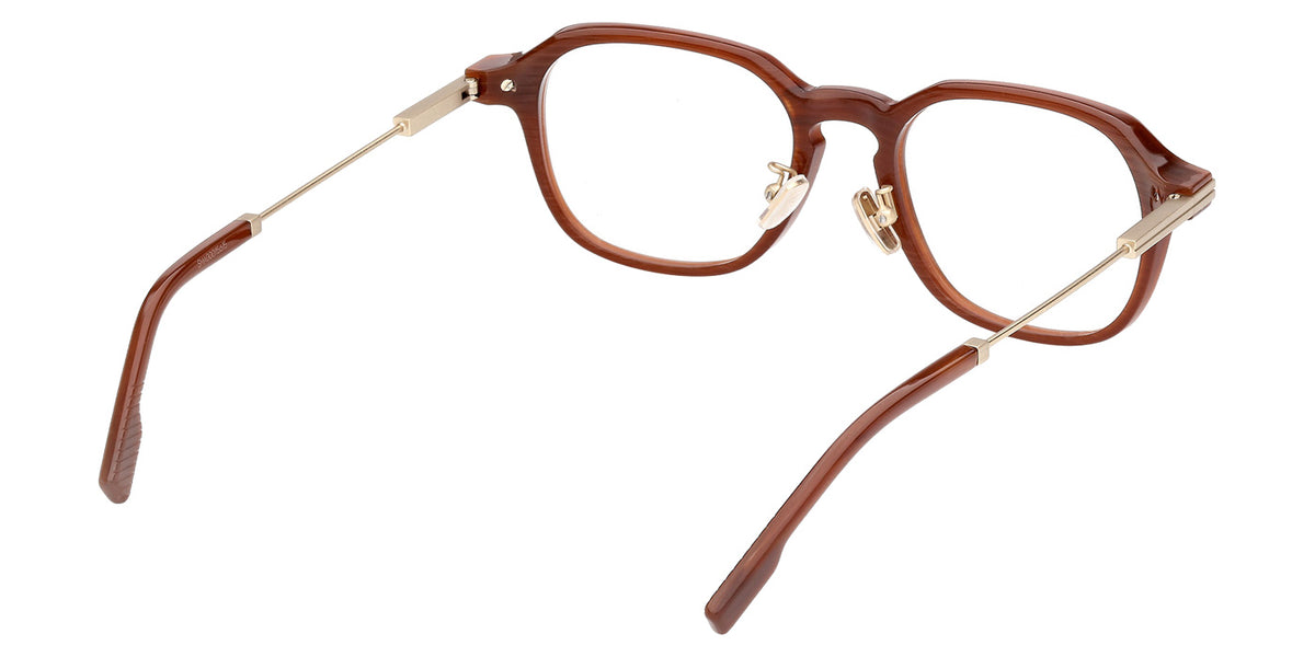 Ermenegildo Zegna EZ5355-D 047 53 - Light Brown/Striped #id:ez5355d047_s:102125