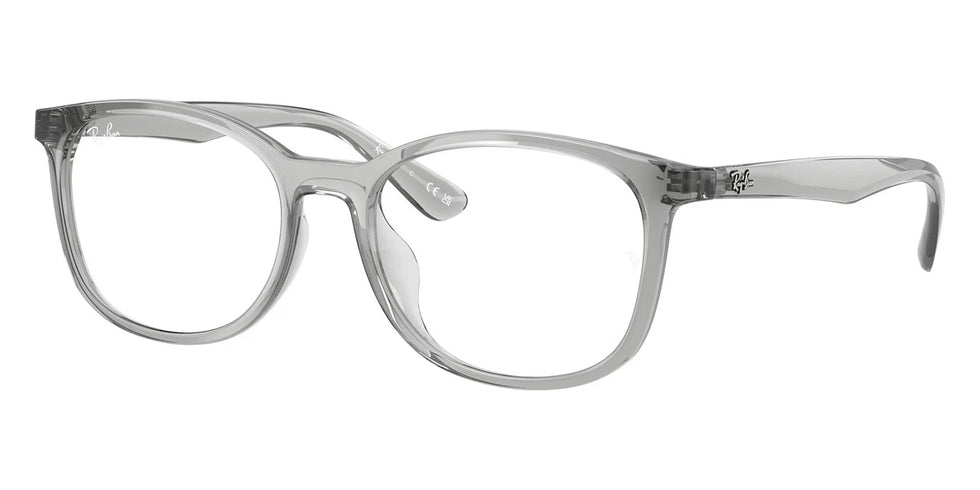 Ray-Ban RX7093D 8012 54 - Transparent Gray