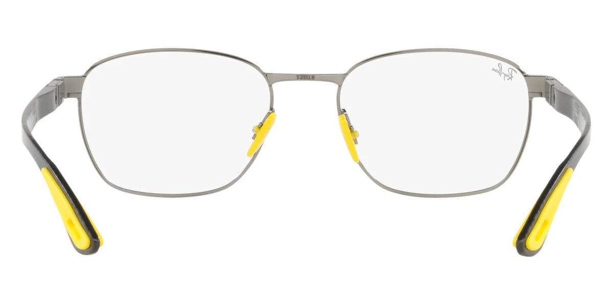 Ray-Ban RX6480M F065 54 - Gunmetal F065