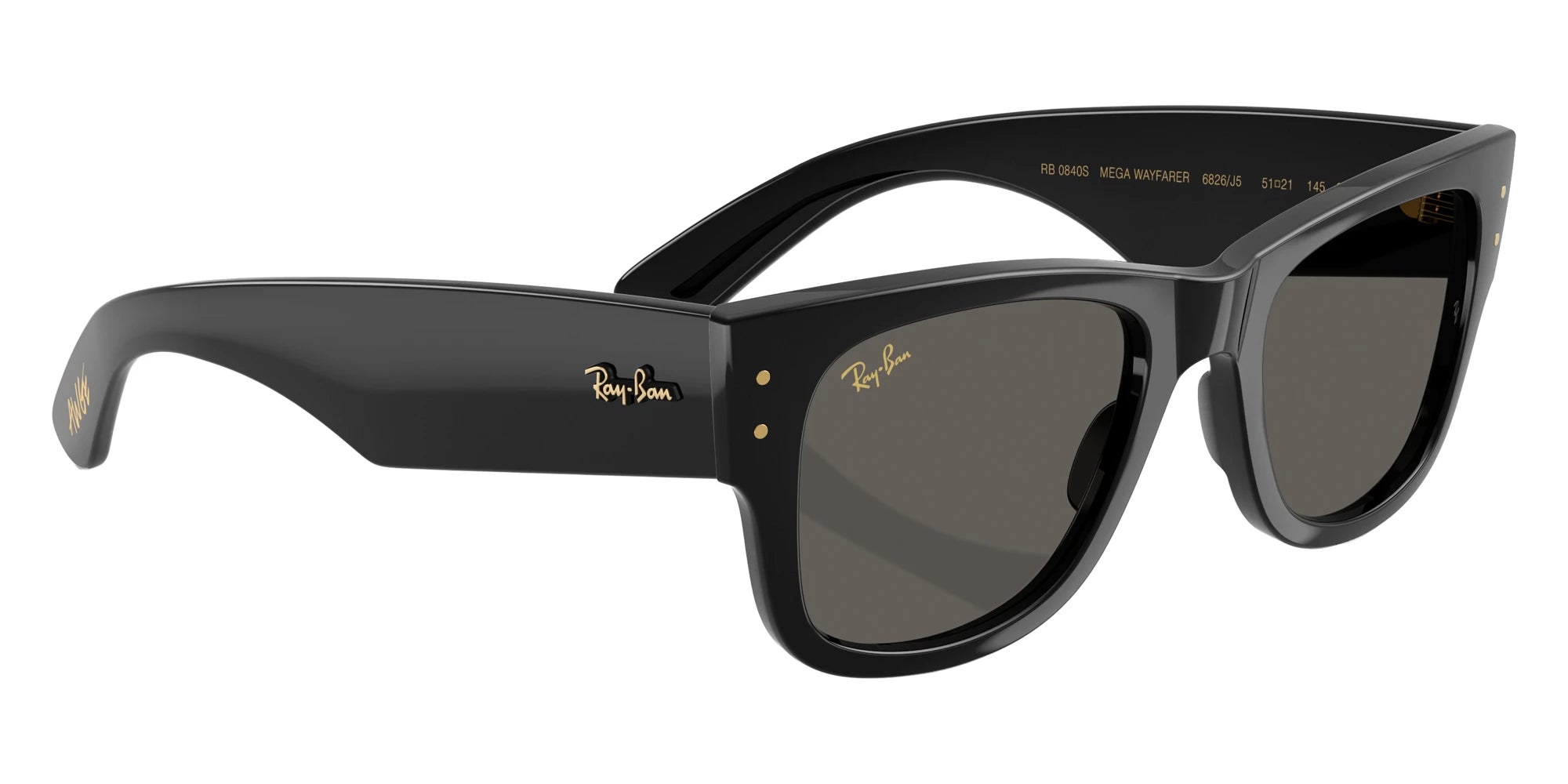 Ray-Ban - Mega Wayfarer RB0840S