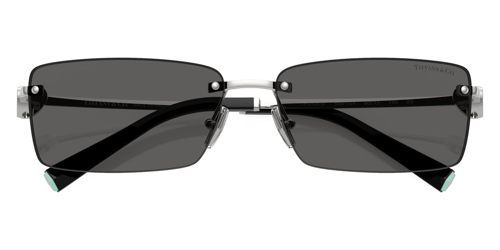 TIFFANY TF3108B 6001S4 60 - Silver / Dark Gray