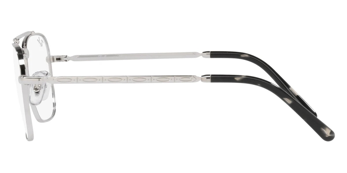 Ray-Ban RX3636V 2501 55 - Silver