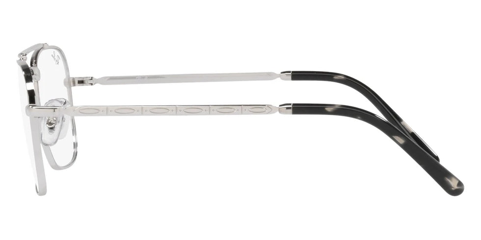 Ray-Ban RX3636V 2501 55 - Silver