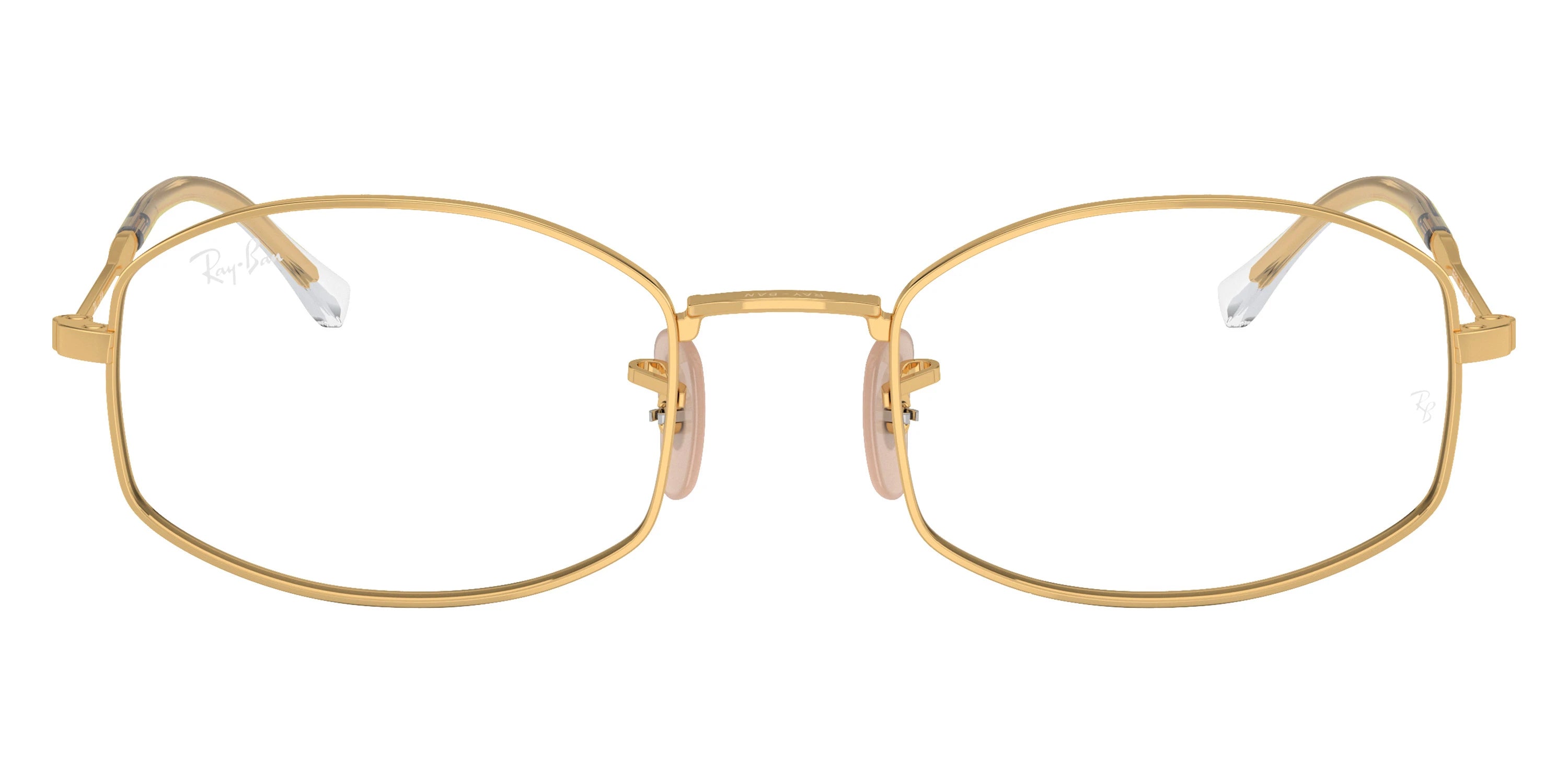 Ray-Ban RX6510 2500 50 - Gold