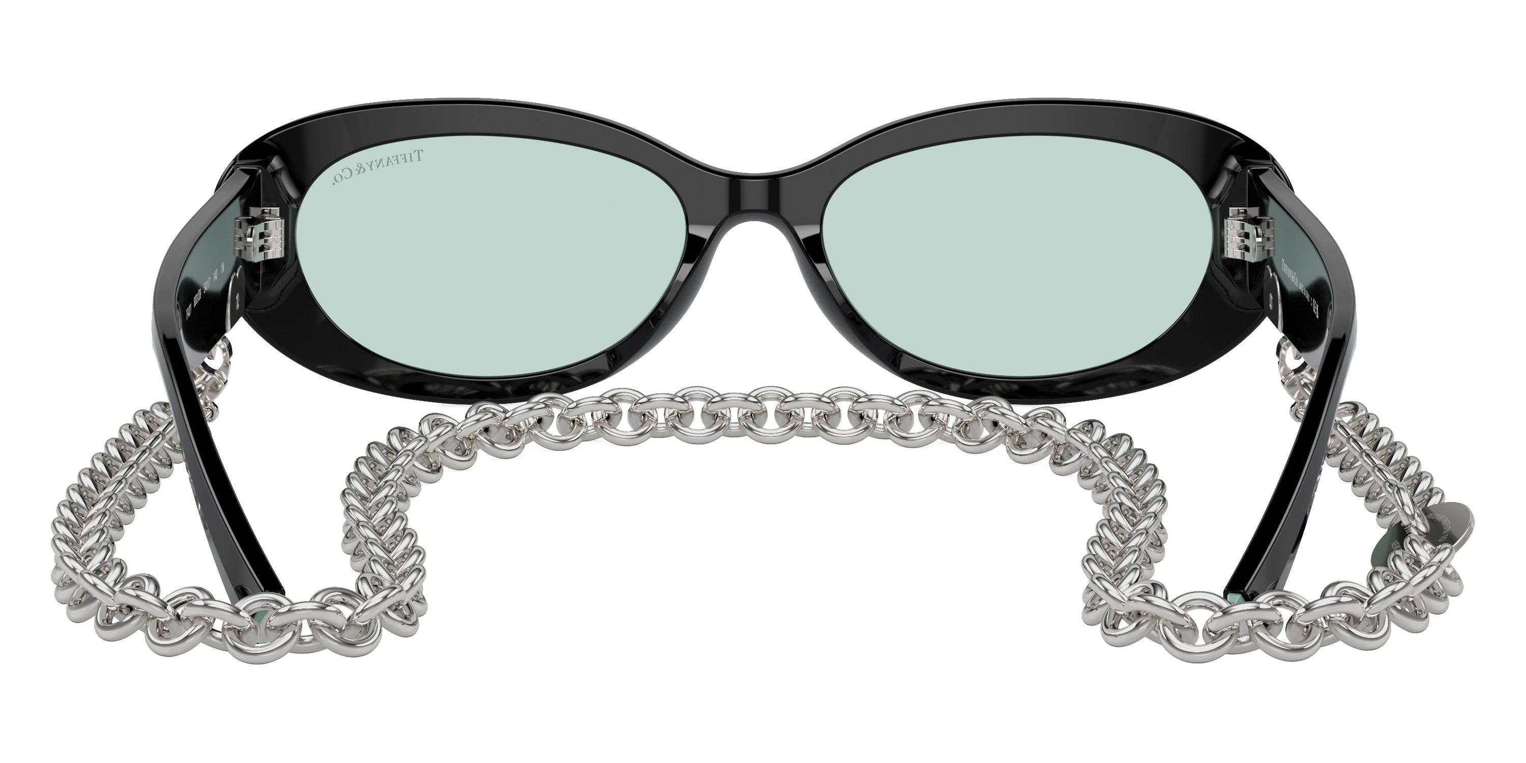 TIFFANY TF4221 8001D9 54 - Black / Light Azure