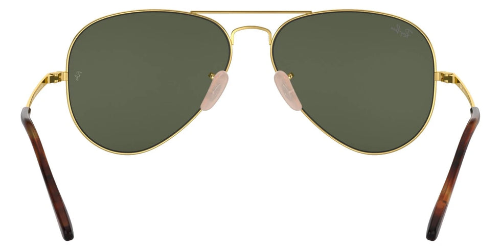 Ray-Ban - Aviator Metal Ii RB3689