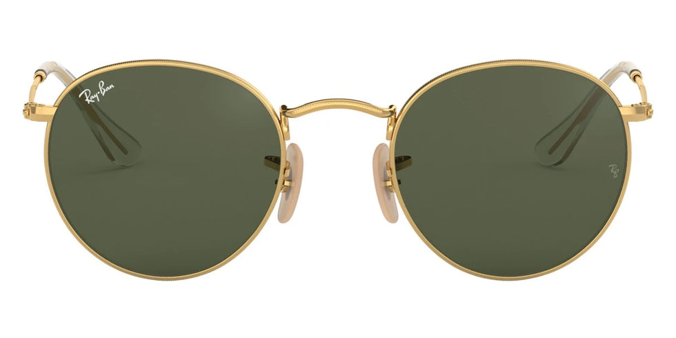 Ray-Ban - Round Metal RB3447N
