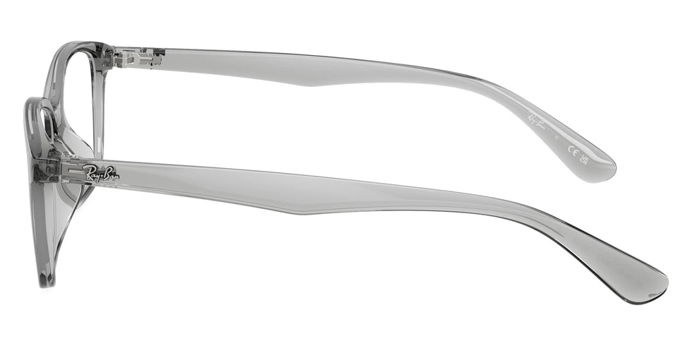 Ray-Ban RX7094D 8012 55 - Transparent Gray