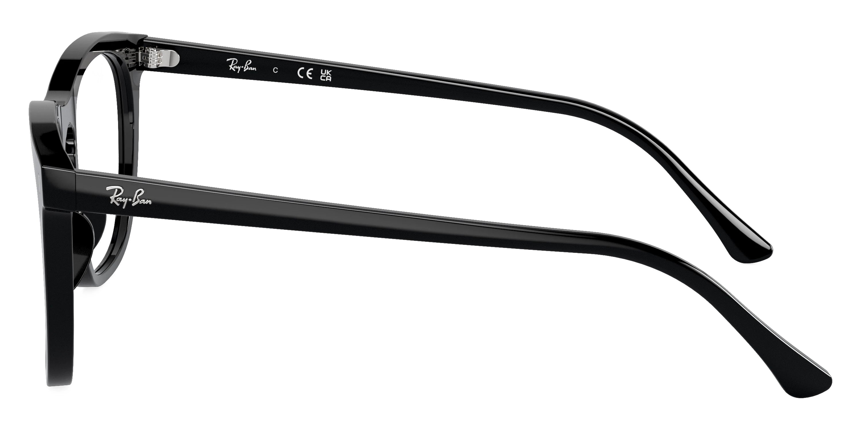 Ray-Ban RX2210V 2000 51 - Black