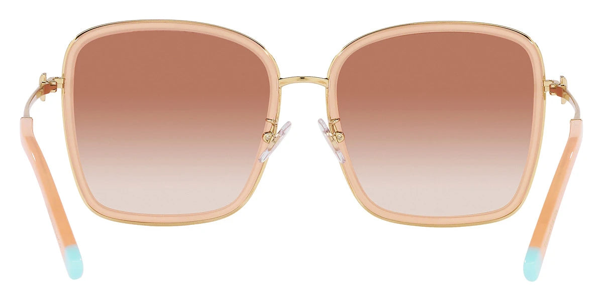 TIFFANY TF3087D 602113 59 - Opal Nude/Pale Gold / Pink Gradient