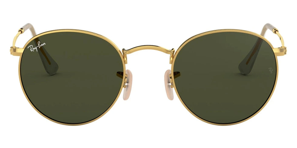 Ray-Ban - Round Metal RB3447