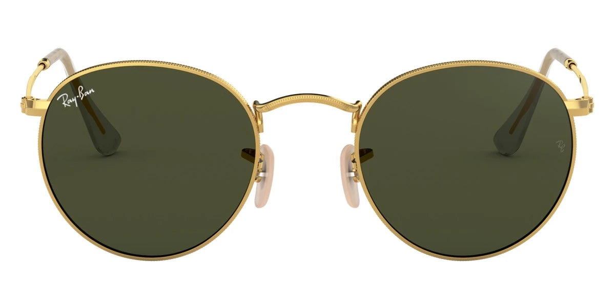Ray-Ban - Round Metal RB3447