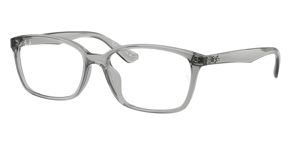 Ray-Ban RX7094D 8012 55 - Transparent Gray
