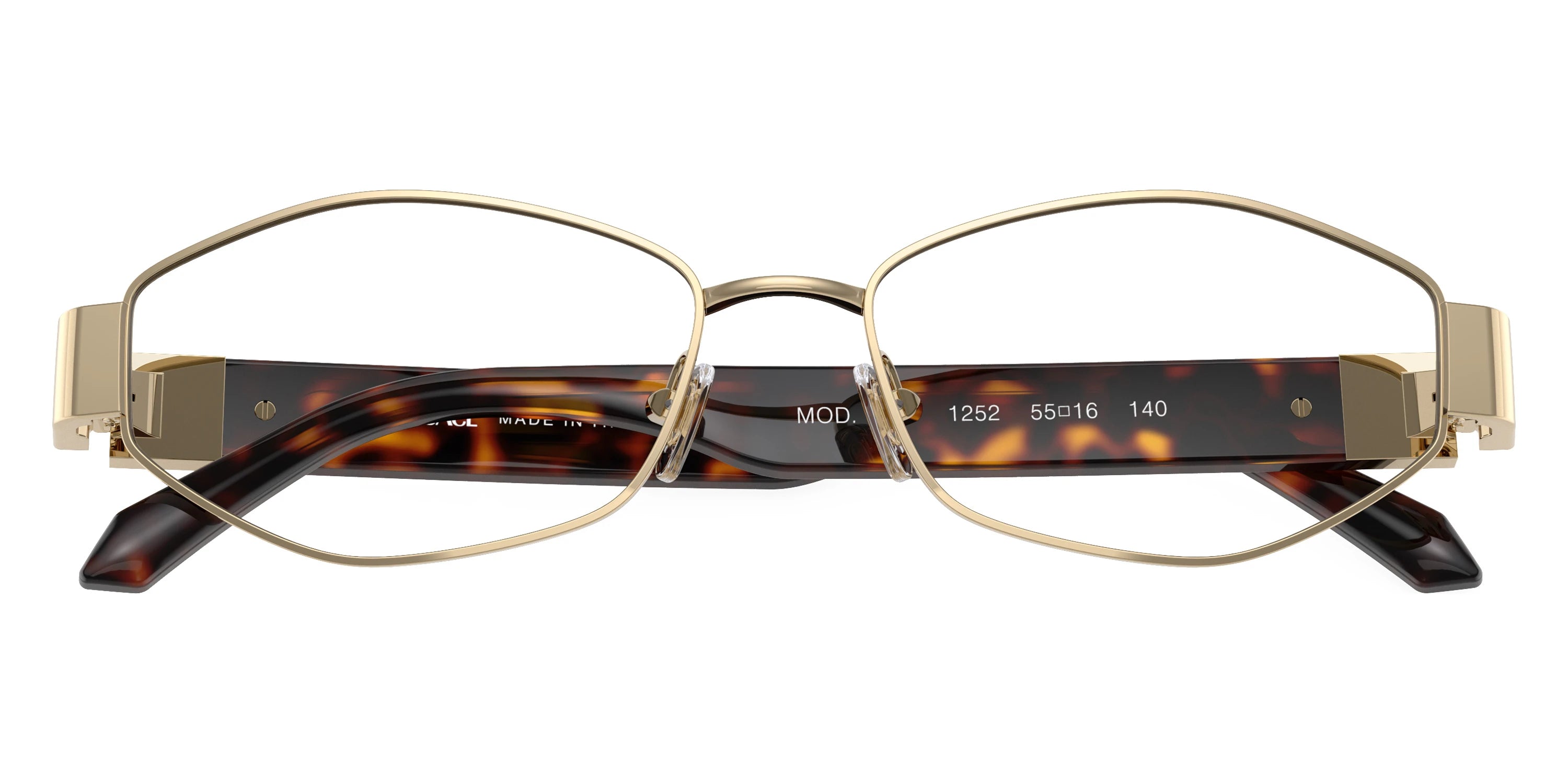 VERSACE VE1298 1252 53 - Pale Gold