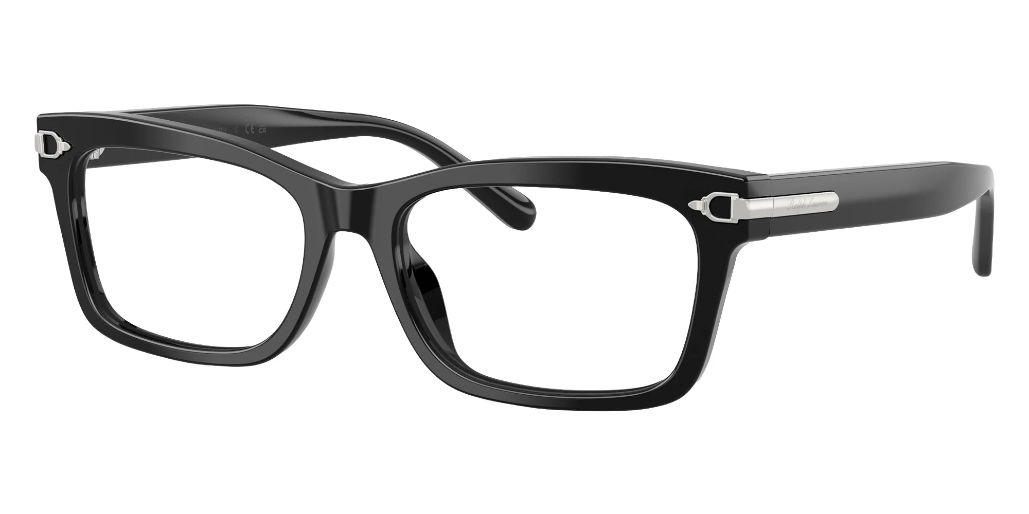 RALPH LAUREN RL6255U 5001 53 - Shiny Black