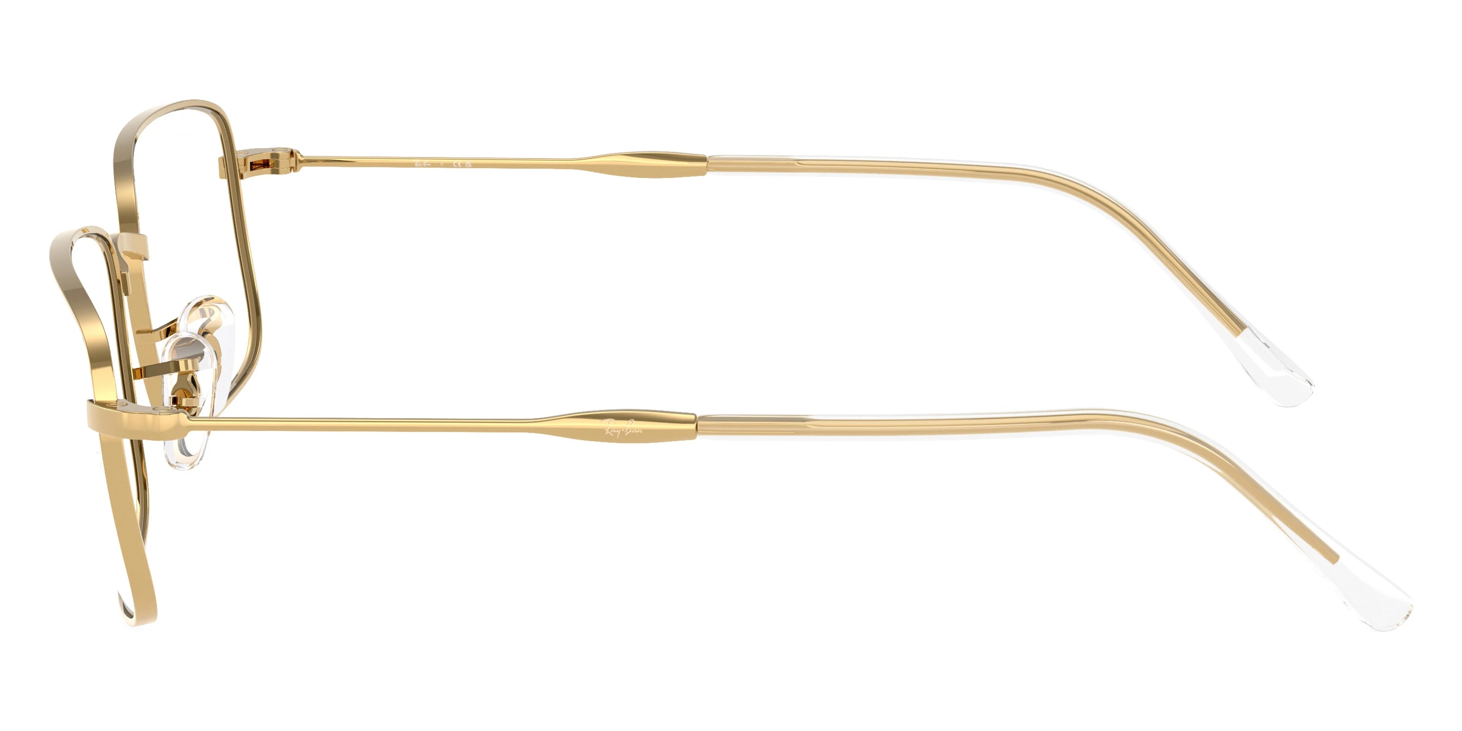 Ray-Ban RX3746V 2500 54 - Arista Gold