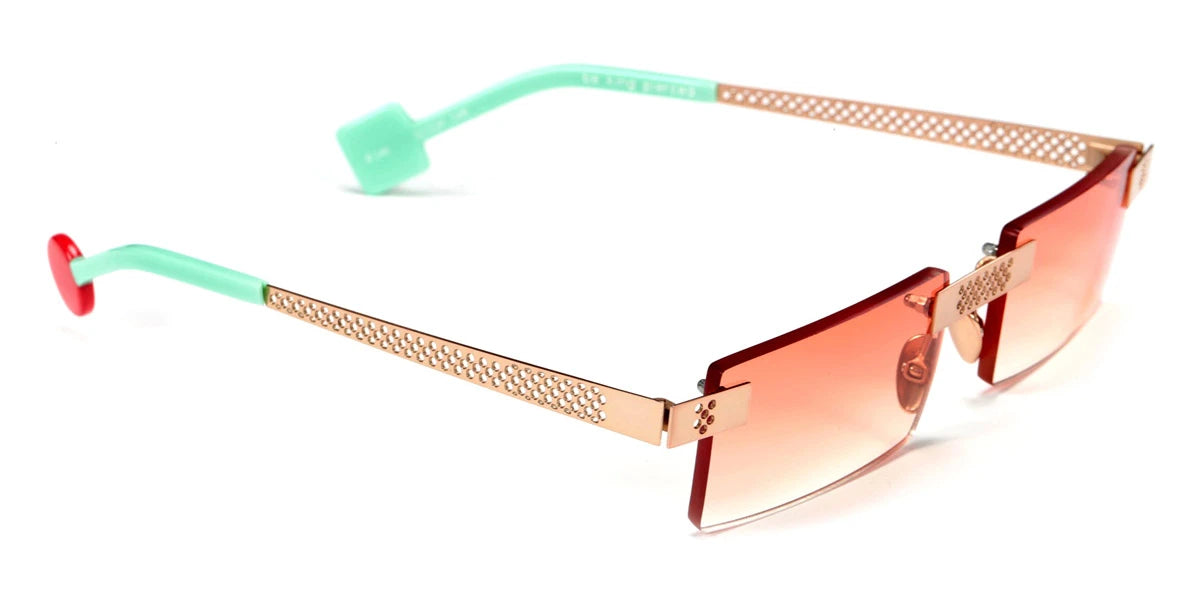 Sabine Be - Be King Pierced Sun