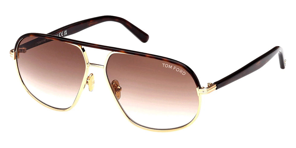 Tom Ford - FT1019 Maxwell