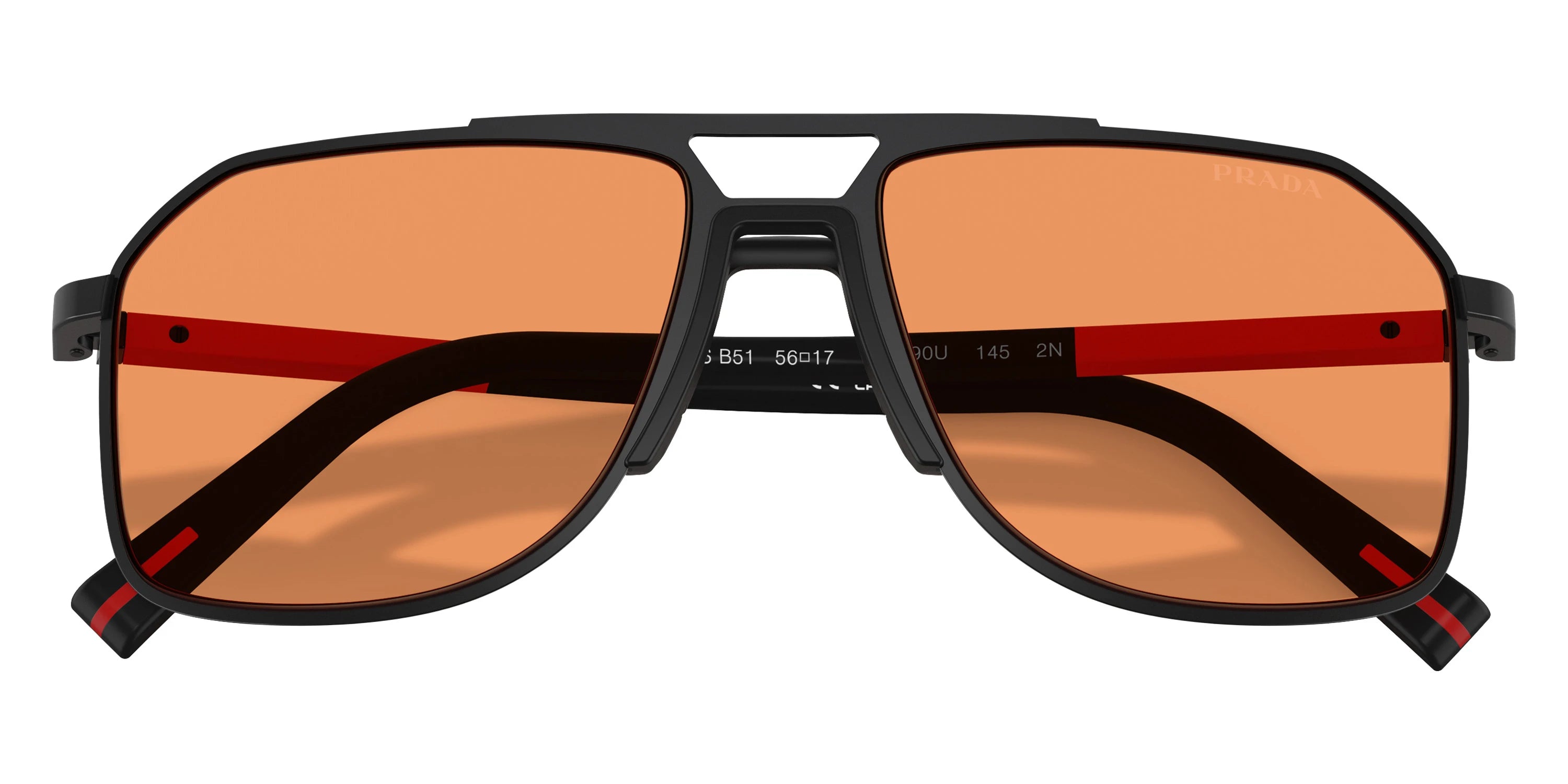 Prada Linea Rossa - PS B51S