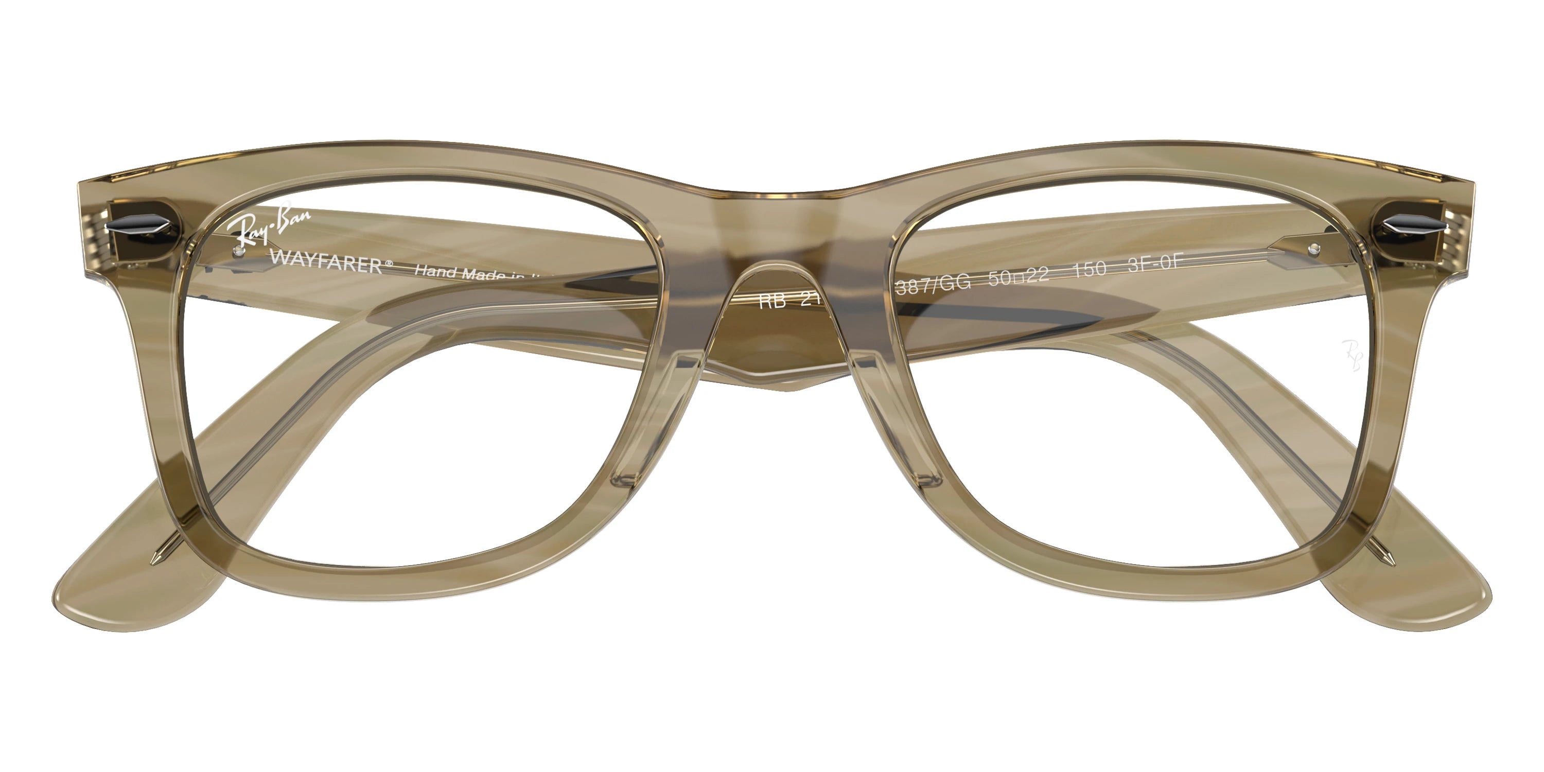 Ray-Ban - Wayfarer RB2140F