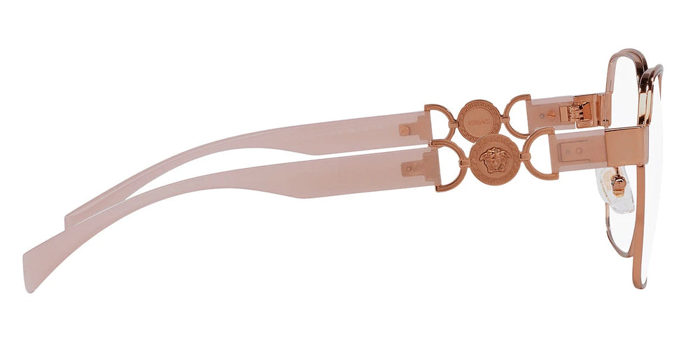 VERSACE VE1291D 1412 56 - Rose Gold/Opal Pink
