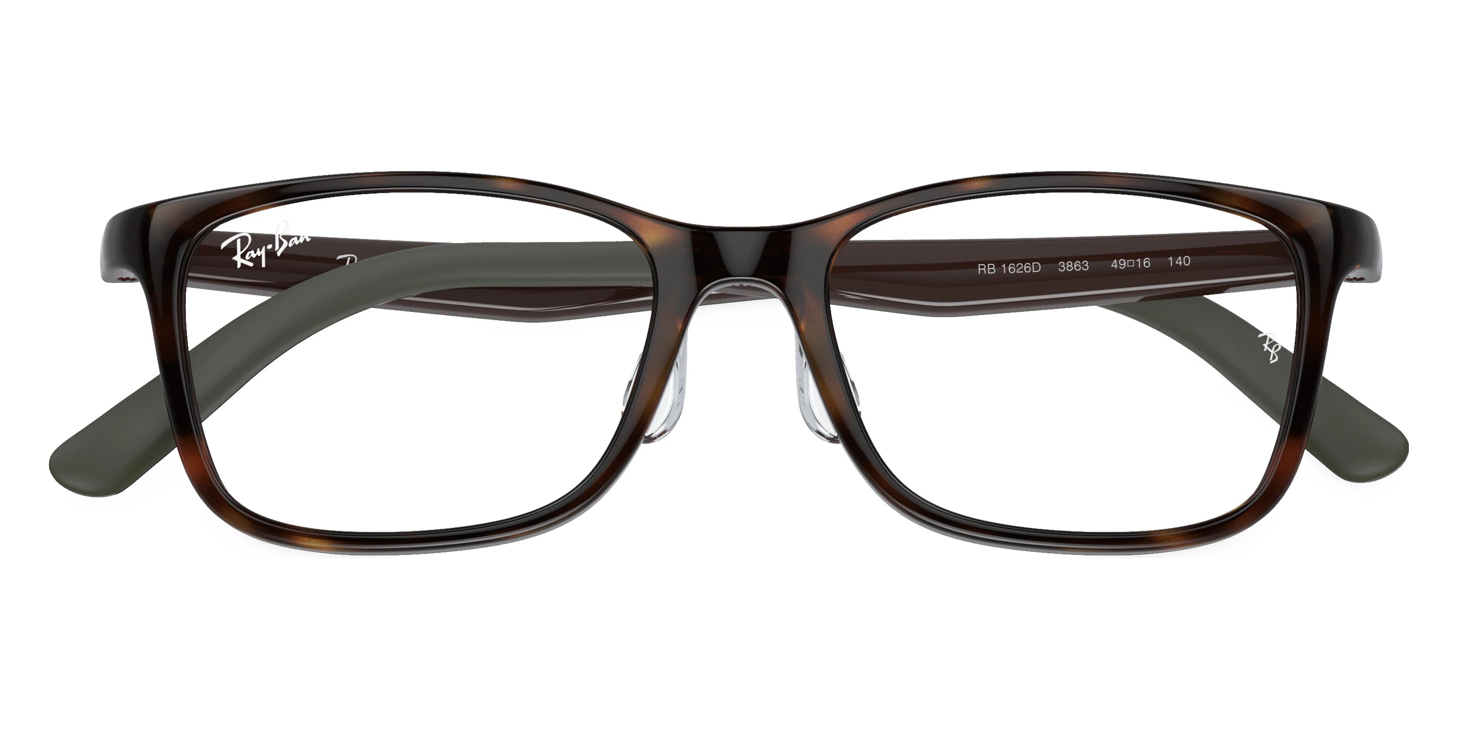 Ray-Ban RY1626D 3863 49 - Havana