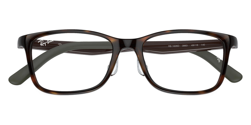 Ray-Ban RY1626D 3863 49 - Havana