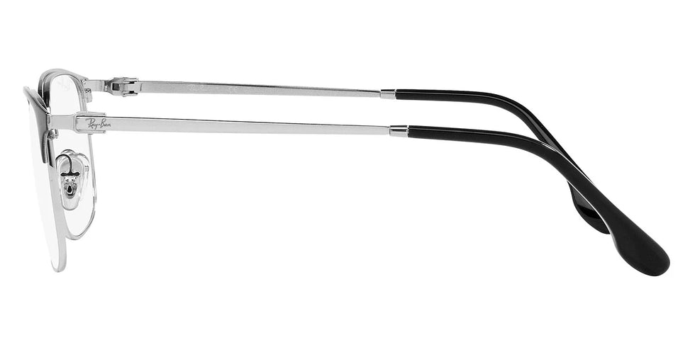 Ray-Ban RX6494 2861 54 - Black on Silver