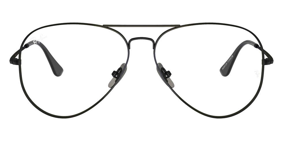 Ray-Ban - Aviator Titanium RX8789