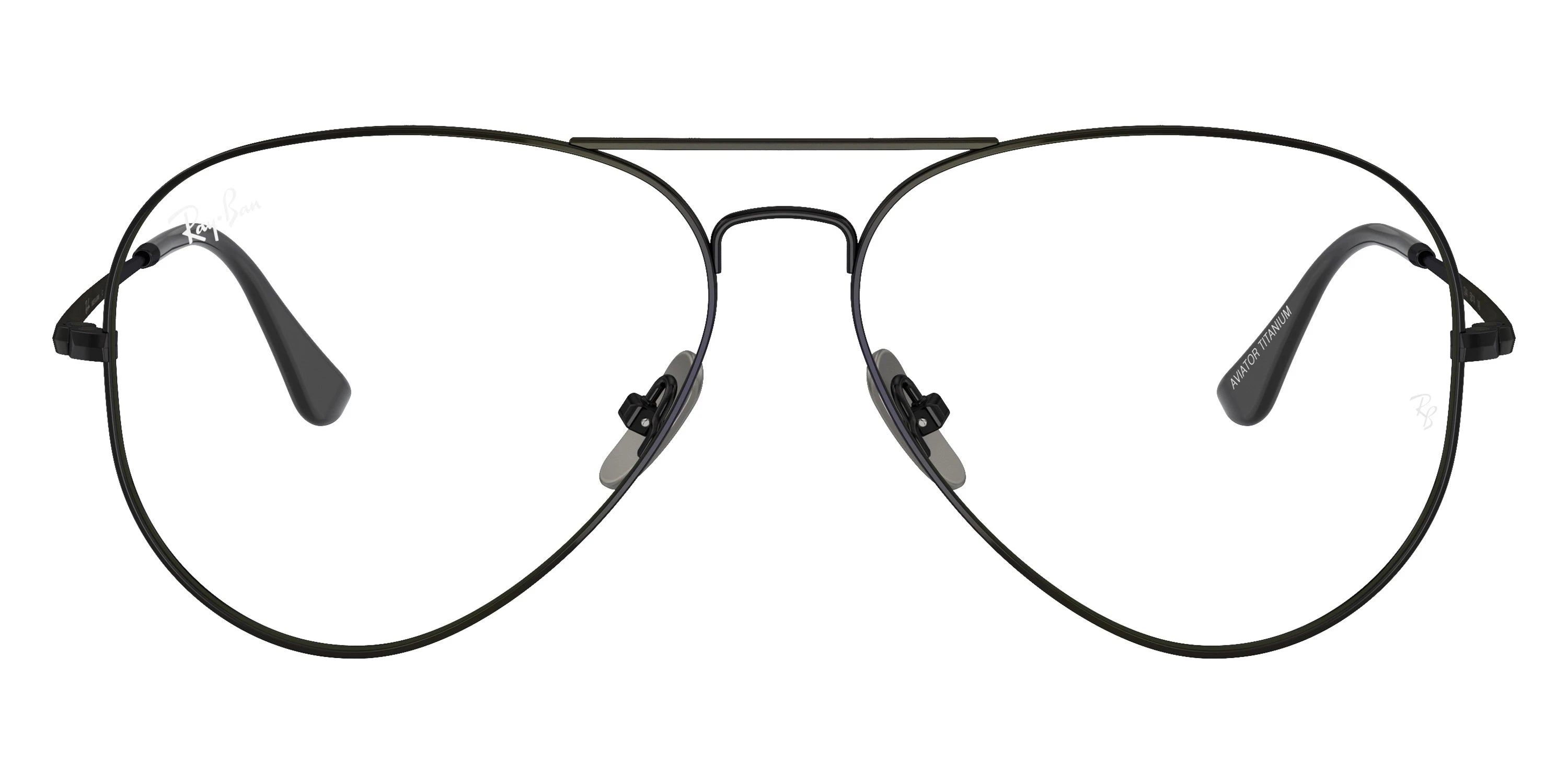 Ray-Ban - Aviator Titanium RX8789