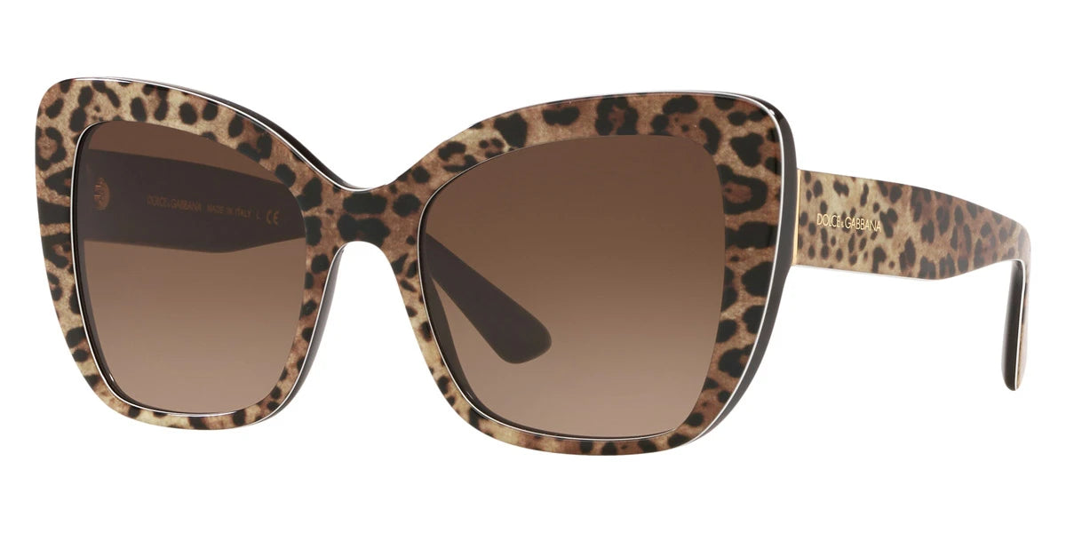 DOLCE & GABBANA - Print Family DG4348