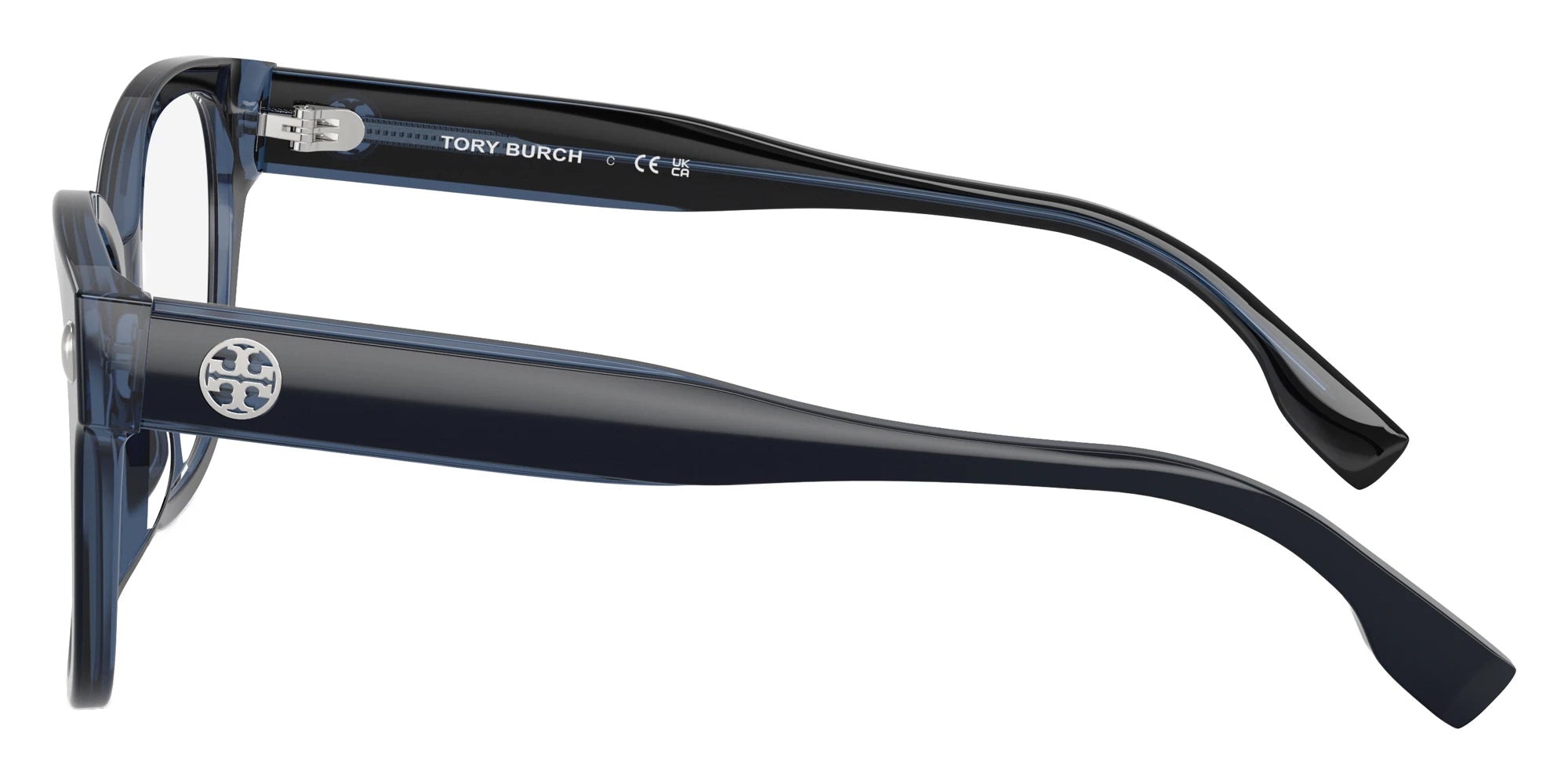 Tory Burch TY2163U 2057 54 - Blue Crystal