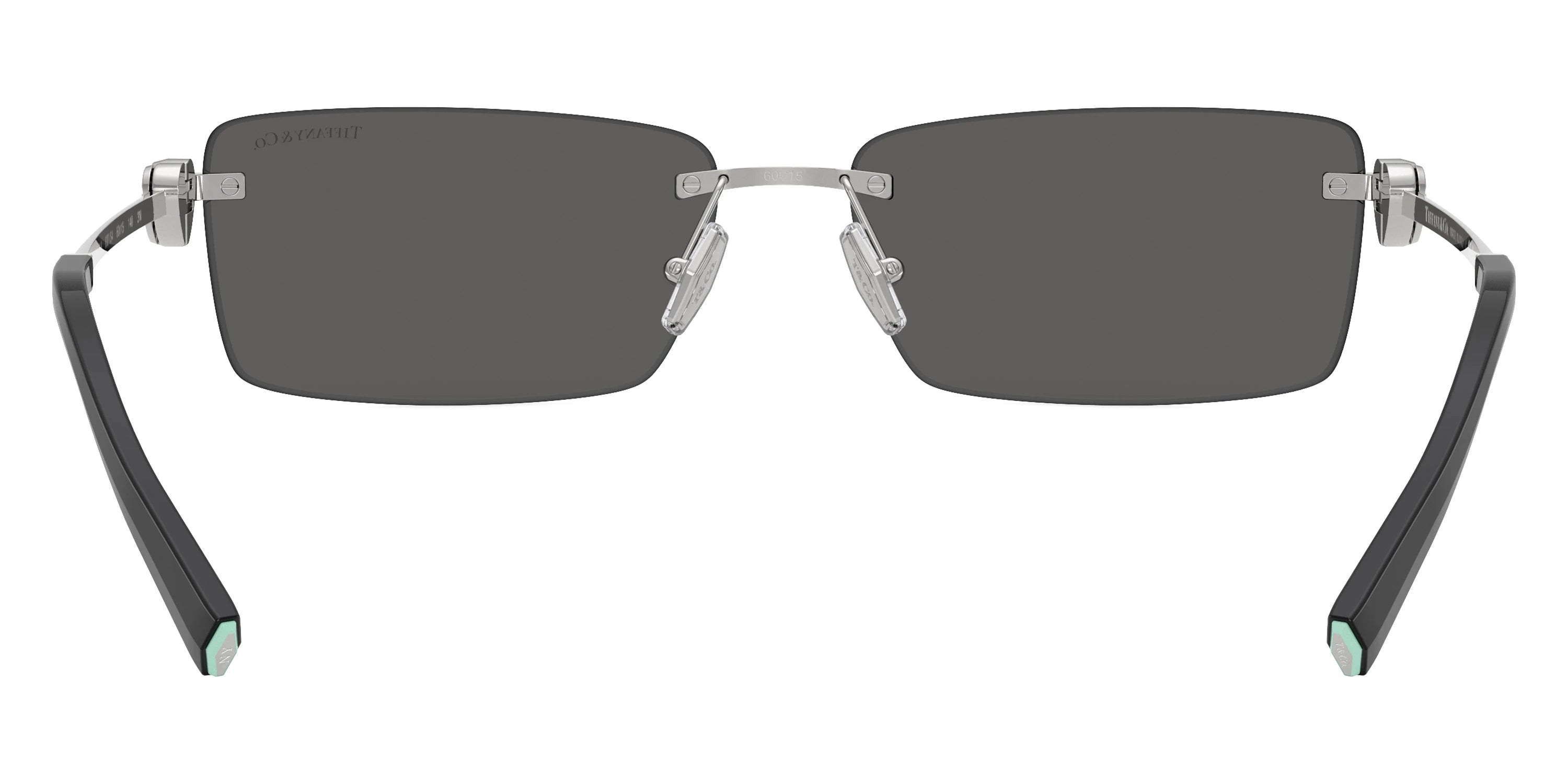 TIFFANY TF3108B 6001S4 60 - Silver / Dark Gray