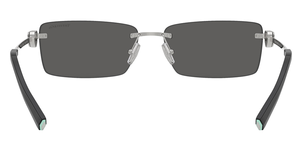 TIFFANY TF3108B 6001S4 60 - Silver / Dark Gray