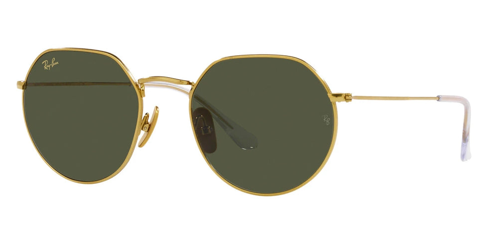 Ray-Ban - RB8165 Jack Titanium