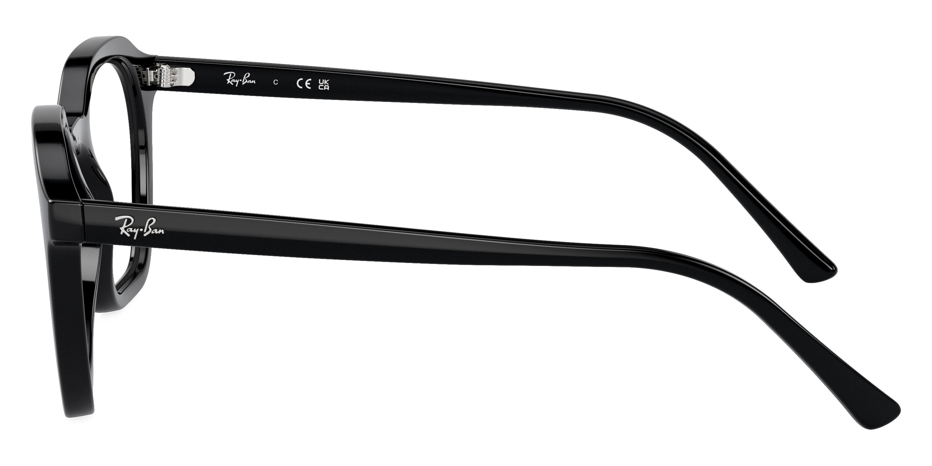 Ray-Ban RX7238 2000 50 - Black