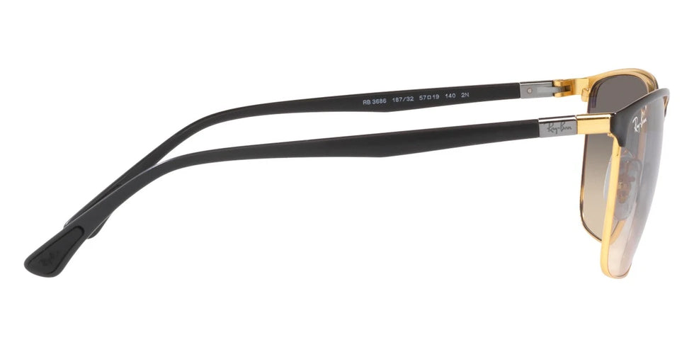 Ray-Ban - RB3686 Chromance