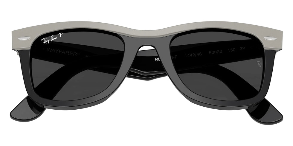 Ray-Ban - RB2240F Wayfarer Street Neat