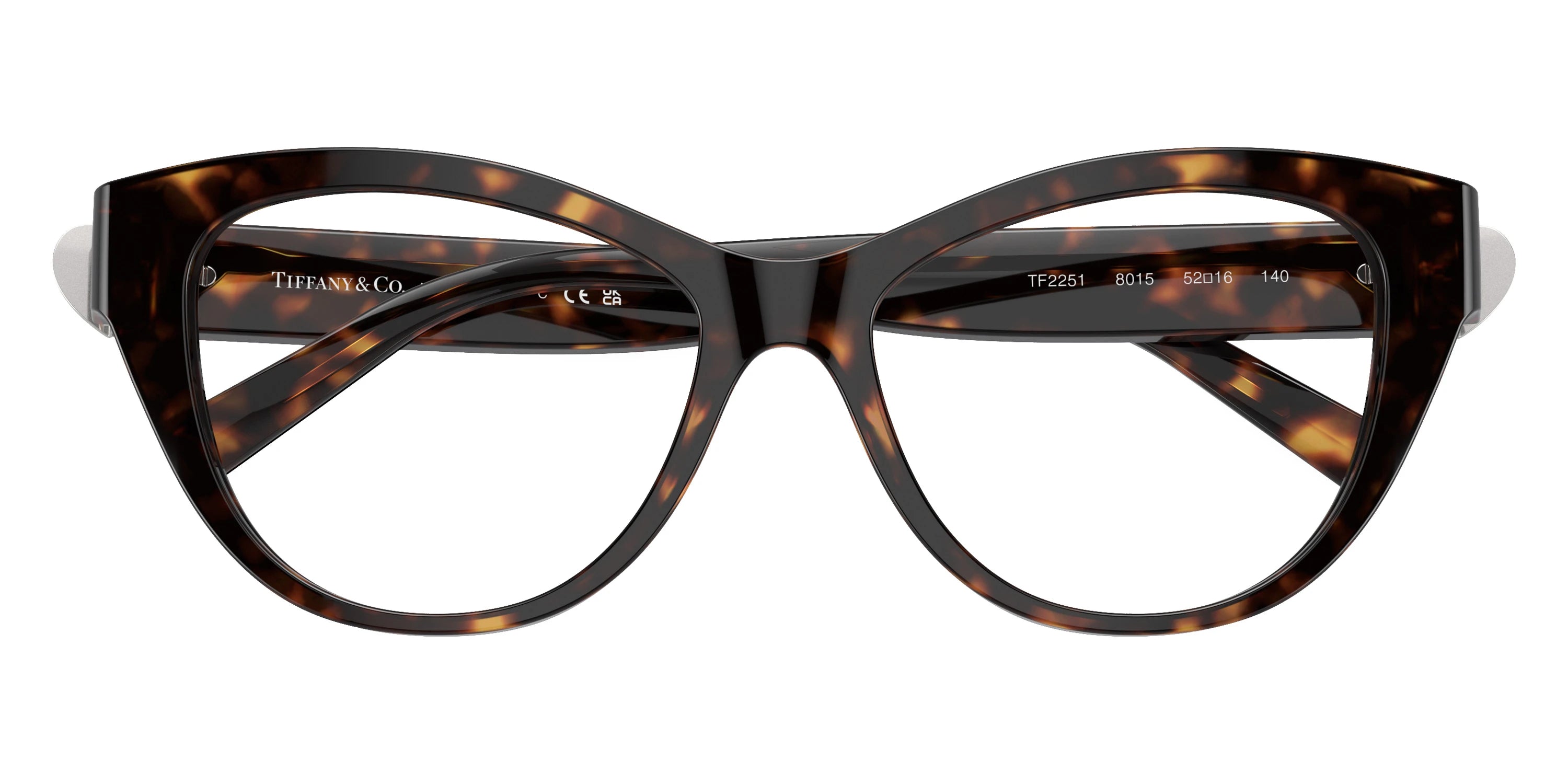 TIFFANY TF2251 8015 53 - Havana 8015