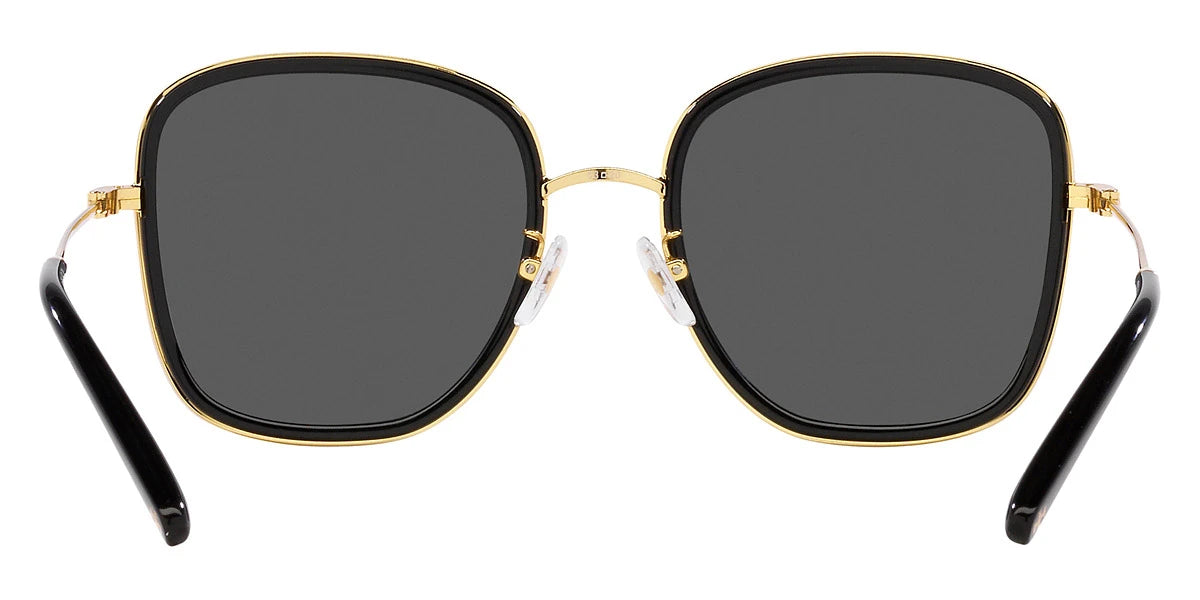 Tory Burch TY6101 336687 53 - Black / Dark Gray
